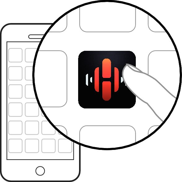 icon App HEOS